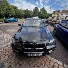 Bmw X6 2012 30d 245bhp