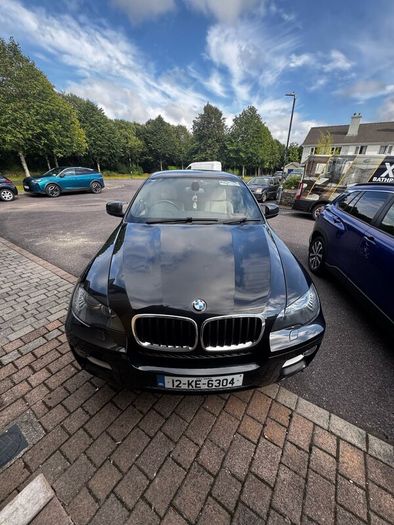 Bmw X6 2012 30d 245bhp