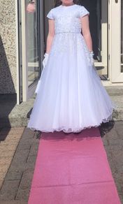 communion dress