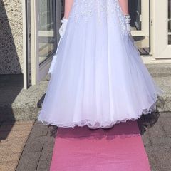 communion dress