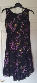 New - Size 8 & Under - A Beautiful Any Occasion Wallis Dress - Original Price 52 Euro - Please Read Text - E
