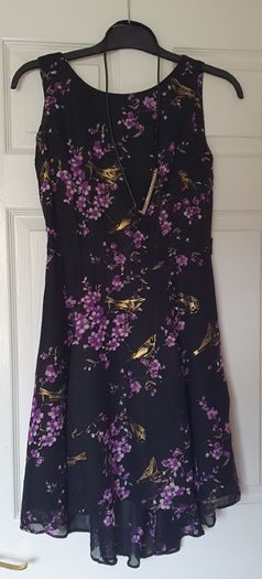New - Size 8 & Under - A Beautiful Any Occasion Wallis Dress - Original Price 52 Euro - Please Read Text - E