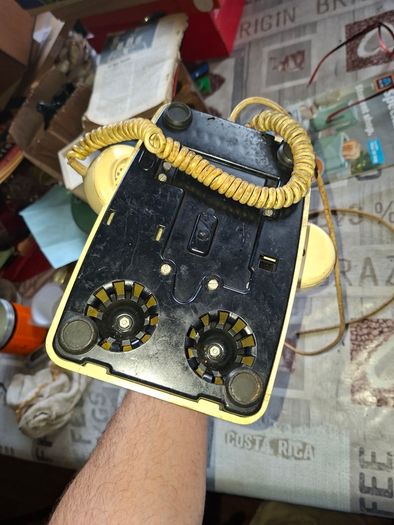 Vintage Black Rotary Dial and Antique Telephones. PRICE IS FOR 1 ONLY Postage Available or Collection