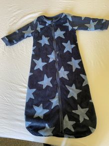 Next fleece sleeping bag 12-24 months 2.5 tog