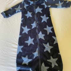 Next fleece sleeping bag 12-24 months 2.5 tog