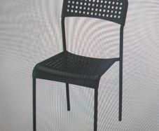Pack 3 Chairs IKEA (with the table include)