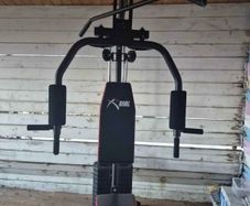 gym equipment