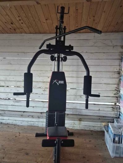 gym equipment