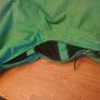 Green ANIMAL Snowboarding ski jacket coat medium Image 4