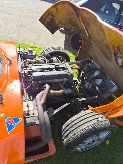 Ginetta g20