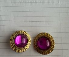 vintage clip on earrings