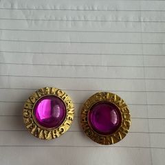 vintage clip on earrings