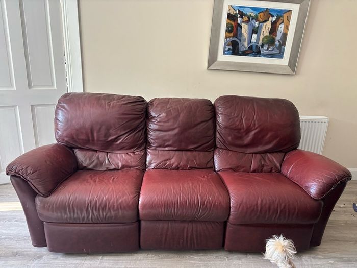 3 & 2 Seater Couches