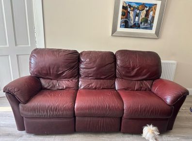3 & 2 Seater Couches