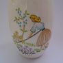 Vintage Beswick "Green Fingers"  ceramics, CollectablesSmall vase,1950's  Beswick, Collectables Image 4