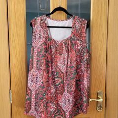 Summer top, Size 26