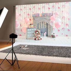 Birthday photography backdrop