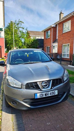 2013 Nissan Qashqai
