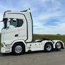 Scania V8 S590 6x2 Tag Image 5