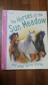 SALE!  Assorted Fairy Tale book set - 5 books