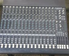 Mackie 1604 VLZ Pro