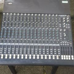 Mackie 1604 VLZ Pro