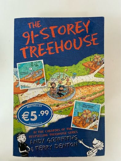 Treehouse collection