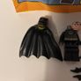 Lego DC Batman minifigure with cape Image 2