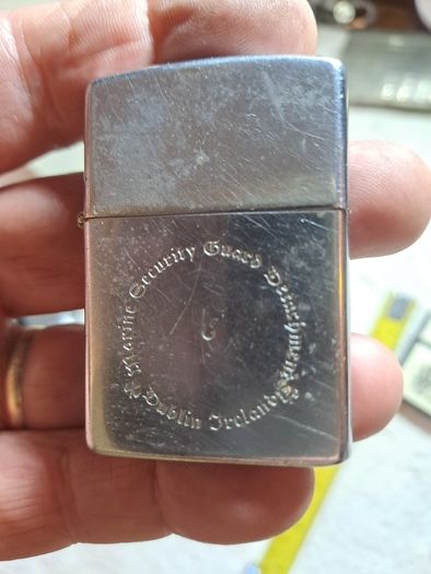Zippo lighters Lot 2