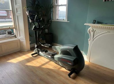 LifeFitness Crosstrainer