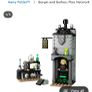 Lego Harry Potter Borgin & Burke's Floo Network 40695 Image 3