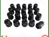 20 x New Wheel Black Nuts. Fit Suzuki, Subaru, Nissan (BB20) Delivery