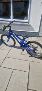 Kids bike