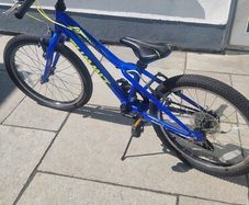 Kids bike