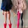 DC Superhero Dolls, Wonder Woman and Harley Quinn Image 3
