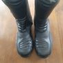 Motorbike boots Image 4