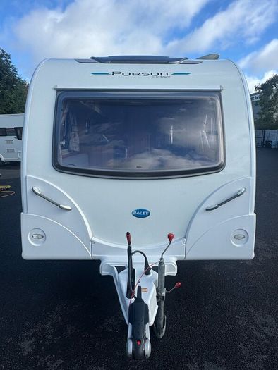 Bailey Pursuit 550/4 - 4 Berth