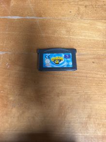 Game boy advance Crash Bandicoot 2 game
