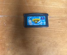 Game boy advance Crash Bandicoot 2 game