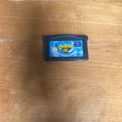 Game boy advance Crash Bandicoot 2 game