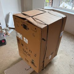 Bosch Series 4 integrated freezer