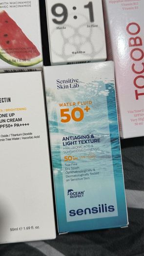 Korean viral sunscreen new