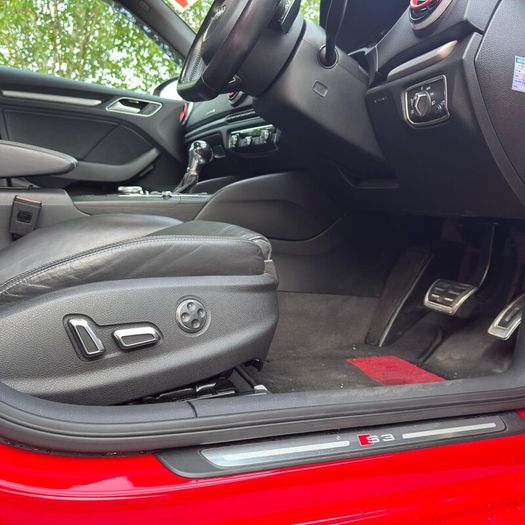 Audi S3 - Low Mileage