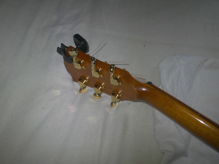 Lag Tramontane T66ACE Auditorium Acoustic Electric Guitar