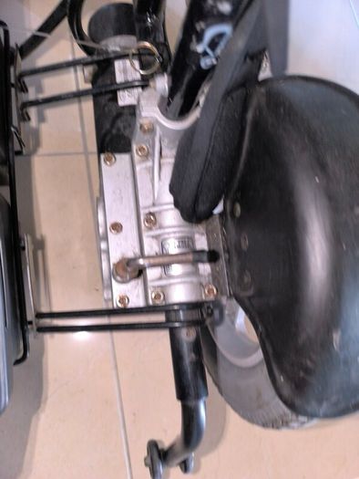 Electric Wheel Chair 24V