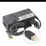 Genuine Lenovo Laptop Charger 65W AC Adapter Square Tip Image 2