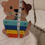 Wooden Otter Zylophone Toy Image 7