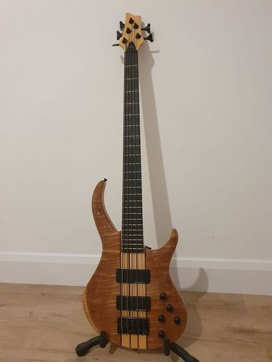Bass Guitar