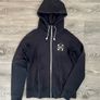 Nike original sportswear hoodie jumper sweatshirt genuine full zip size L Image 2