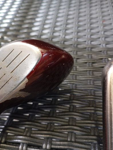 golf clubs